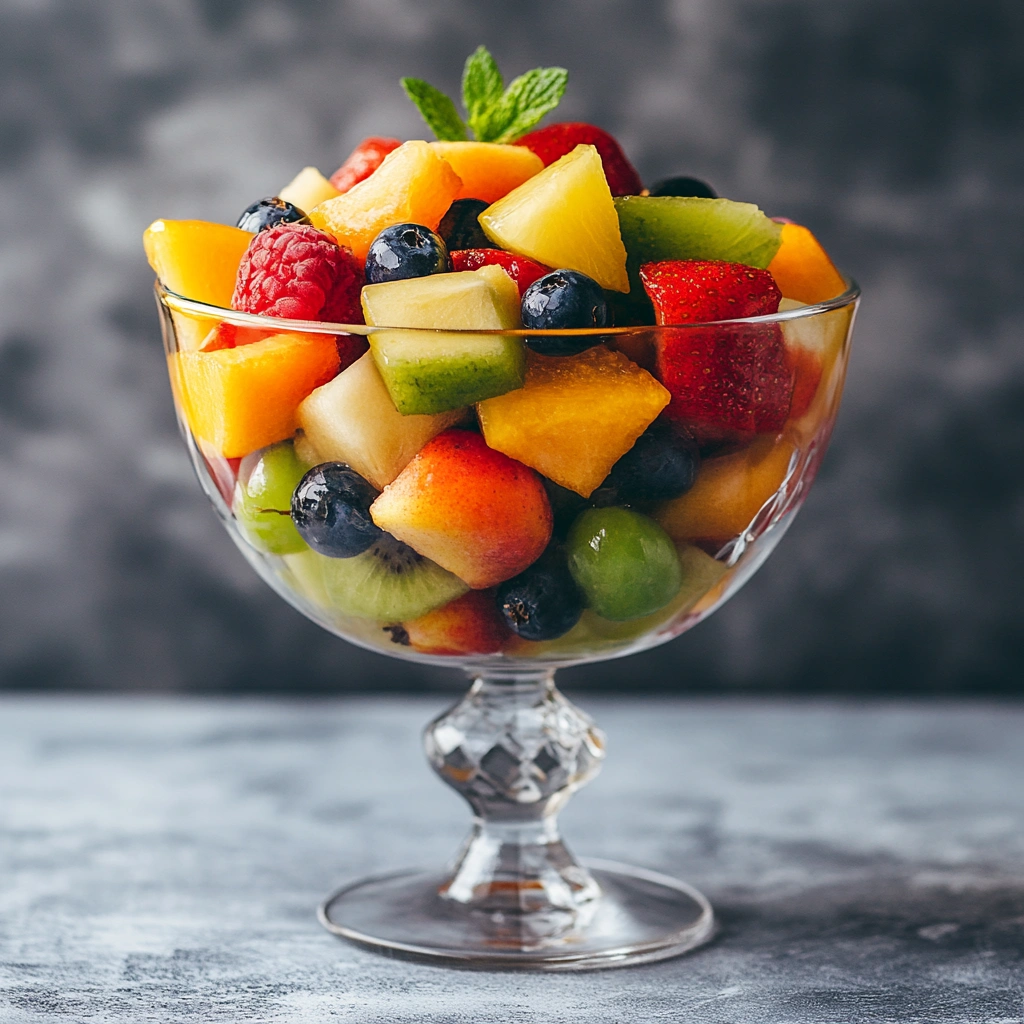 Фруктовий салат