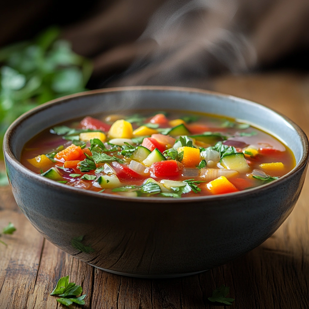 Овочевий суп